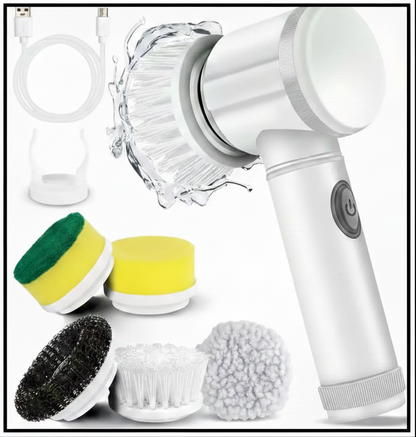 TurboClean + 5 bocas